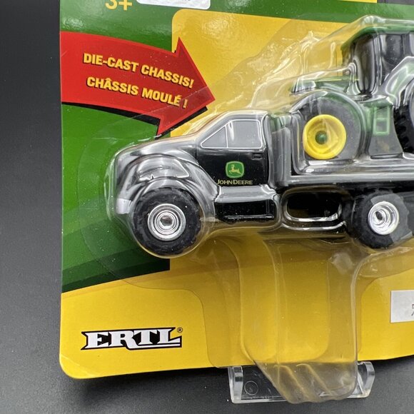 37308 Ertl/Tomy John Deere Truck and Tractor - Diecast/Plastic - New -B - Picture 4 of 10